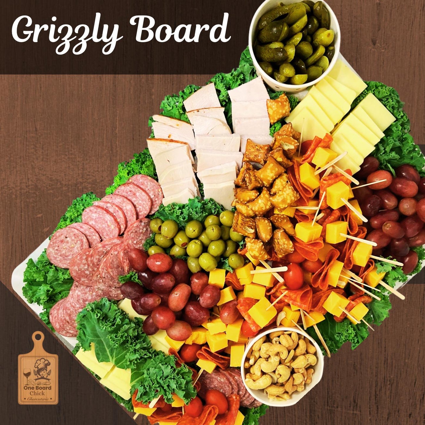 GRIZZLY BOARD