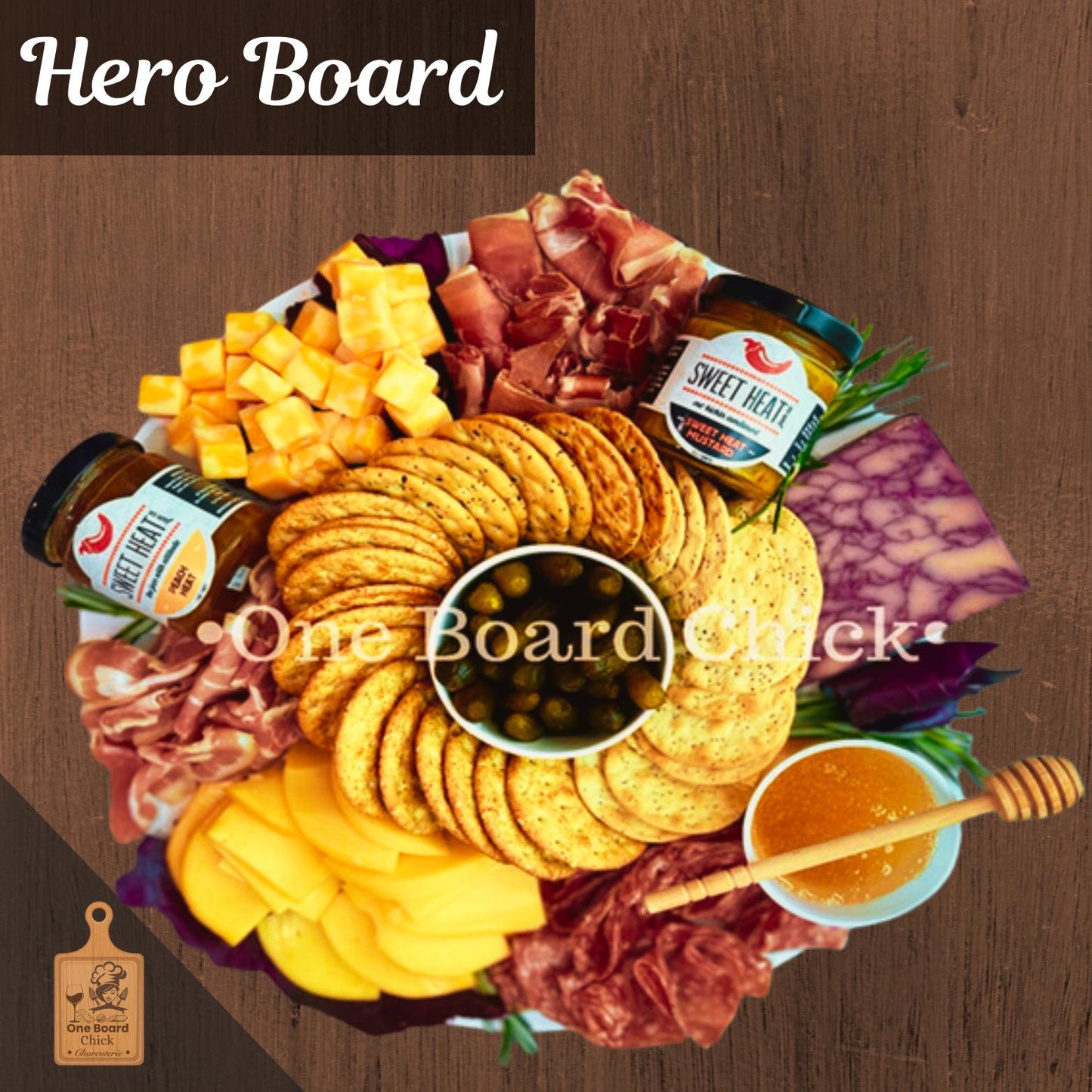 HERO BOARD